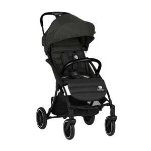 Športový kočík Petite &amp; Mars Cross Absolute Black