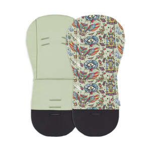 Petite &amp; Mars Penová vložka do kočíka - Limited 100 Wonderland