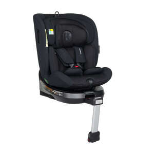 Autosedačka Petite &amp; Mars Twistguard Pro i-Size Black Air...