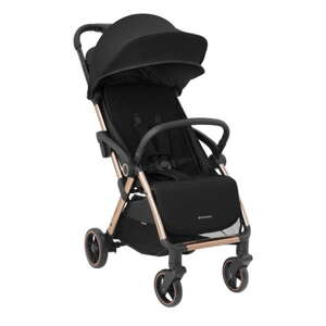 Kočík Kikkaboo Eden automatic 22 kg čierny