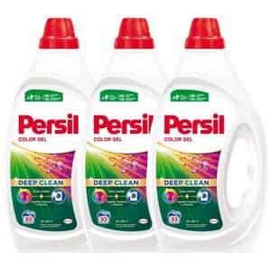 Persil Color Gel tekutý prací prostriedok 3x1,49L - 99 praní