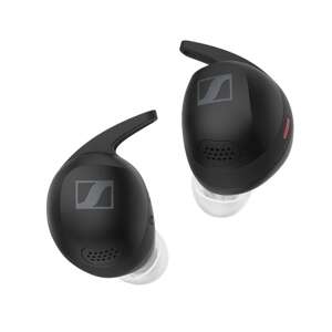 Sennheiser Momentum Sport True Wireless slúchadlá, čierne