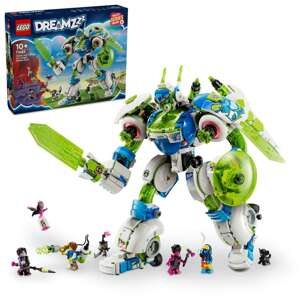 LEGO® DREAMZzz™ Mateo a Z-Blob bojový robot rytier 71485