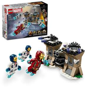 LEGO® Marvel Iron Man a Iron Legion vs. Hydra Soldier 76288