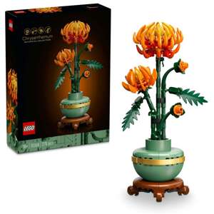 LEGO® Icons Botanicals Chryzantéma 10368