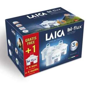 Laica F4S Bi-Flux univerzálna filtračná vložka 3+1ks