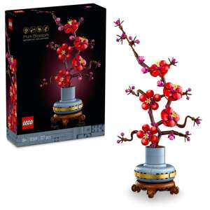 LEGO® Icons Botanicals Kvet slivky 10369