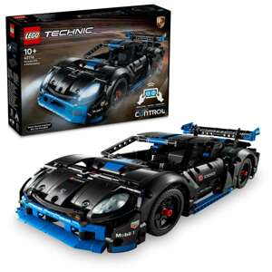 LEGO® Technic Porsche GT4 e-Performance pretekársky automobil 42176
