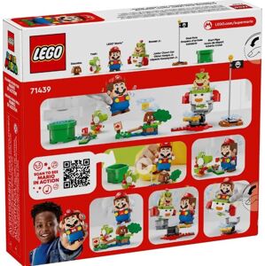 LEGO® Super Mario™ dobrodružstvá s interaktívnou stavebnicou LEGO...