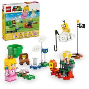 LEGO® Super Mario™ dobrodružstvá s interaktívnou stavebnicou LEGO...