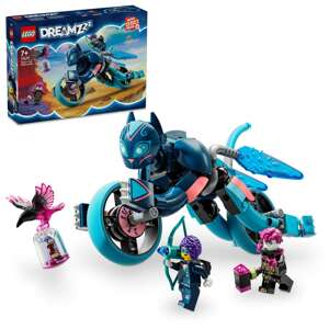 LEGO® DREAMZzz™ Zoeyin mačací motocykel 71479