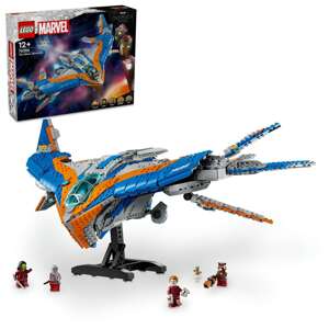 LEGO® Marvel Strážcovia Galaxie: Milano 76286