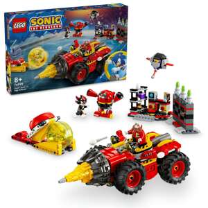 LEGO Sonic