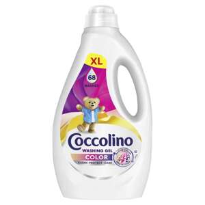 Coccolino Color tekutý prací gél 2,72 l - 68 praní