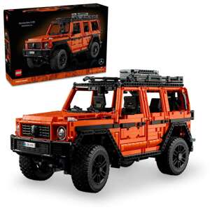 LEGO® Technic Mercedes-Benz G 500 PROFESSIONAL Line terénne auto 42177