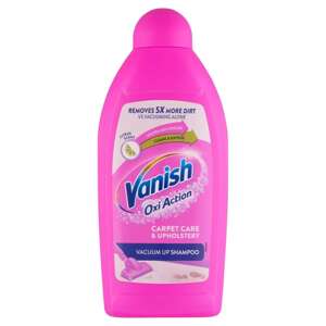 Vanish Gold Carpet Care ručný šampón na čistenie kobercov a čalún...