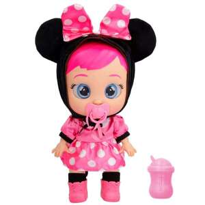 Baba, Cry Babies Minnie Junior, 922198
