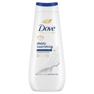 Dove Advanced Care Hĺbkovo vyživujúci krémový kúpeľ 400 ml