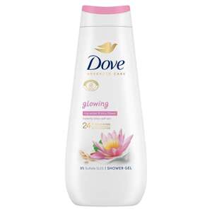 Dove Advanced Care Rozjasňujúci krémový kúpeľ 400 ml