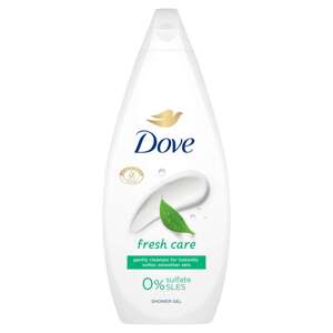 Dove Fresh Care Krémový sprchový gél 720ml