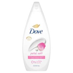 Dove Petal Soft Krémový sprchový gél 720ml