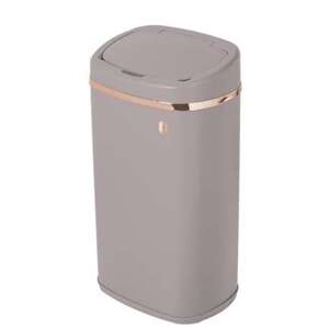 Berlinger Haus BH-9523 Taupe Collection senzorová odpadková nádoba 58l