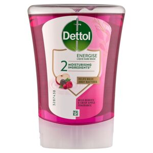 Dettol Bezdotykový dávkovač na umývanie rúk Náplň Lesné ovocie 250ml