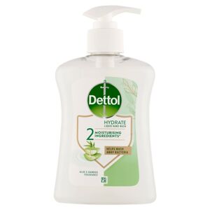 Dettol Aloe Vera tekuté mydlo 250ml