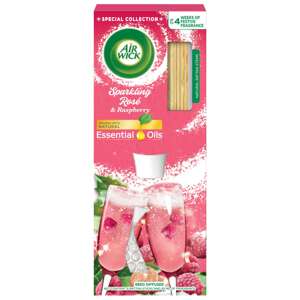 Osviežovač vzduchu Air Wick Rosé Champagne and Raspberry Stick 30 ml