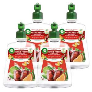 Air Wick 24/7 Active Fresh Fruit Winter Punch Náplň do automatick...