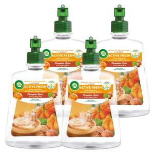 Air Wick 24/7 Active Fresh Spicy Pumpkin Magic Náplň do automatic...