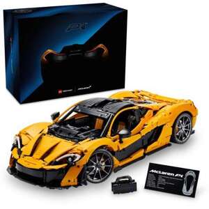 Lego Technic 42172 McLaren P1™ superšportové auto