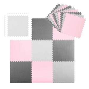 Pepita Veľká veľkosť Premium Sponge Puzzle 180x180cm (9ks 60x60cm...