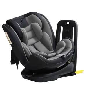 Pepita Carina I-Size ISOFIX 360° otočná detská autosedačka 0-36 k...