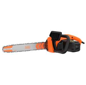 Black & Decker BECS1835-QS Elektrická píla, Oranžovo-Čierna