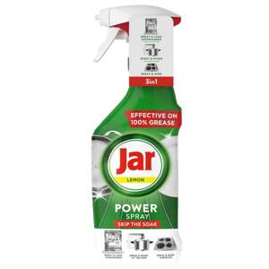 Jar 3v1 Power Spray Lemon 500ml