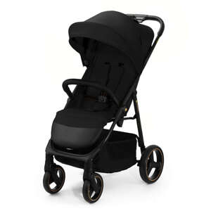 Kinderkraft Trig 3 športový kočík - black