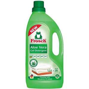 Frosch tekutý prací prostriedok Aloe Vera 1500 ml