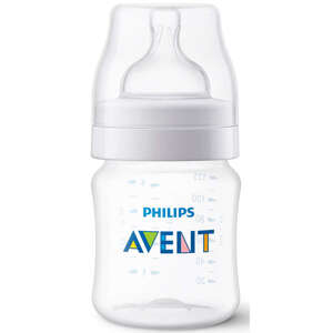 Dojčenská fľaša Philips AVENT Anti-colic 125ml 0mesiac