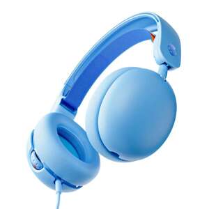 Skullcandy S6KAY-R740 Grom Kids Káblové Slúchadlá, Modrá