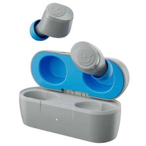 Bezdrôtové slúchadlá Skullcandy S2DTW-S740 Jib 2 TWS, sivo-modré