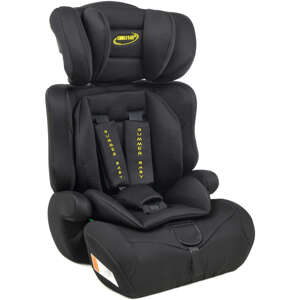 Letná detská autosedačka Cosmo I-Size 9-36 kg - čierna