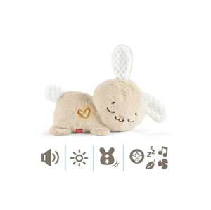 Fisher-Price: Sensimals Upokojujúci Zajačik