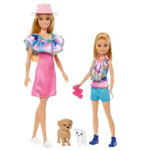 Barbie a Stacie na záchrane - Dvojica hračiek