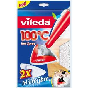 Vileda F18123 Steam/100C Náplň do parného čističa 2ks