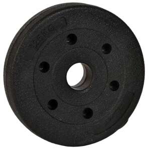 Funfit Asfaltový kotúč s hmotnosťou 1,25 kg