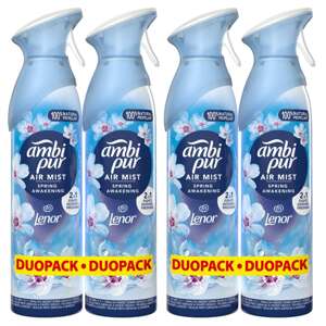 Ambi Pur Spring Awakening osviežovač vzduchu v spreji 4x185ml