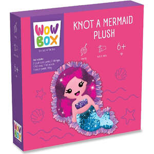 Wow Box: Make a Splash - Morská panna