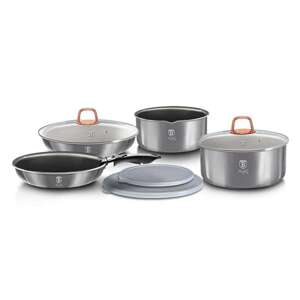 Súprava riadu Click &Amp; Cook Berlinger Haus Bh-7040