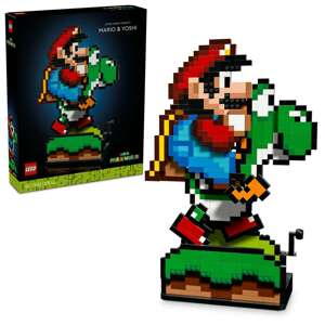 LEGOŽ Super Mario?: Mario a Yoshi (71438)